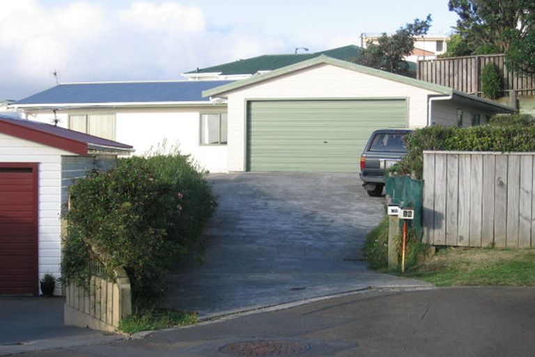 Photo of property in 16 Pelorous Street, Paparangi, Wellington, 6037