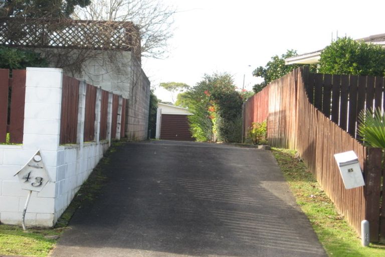 Photo of property in 43 Mcdivitt Street, Manurewa, Auckland, 2102