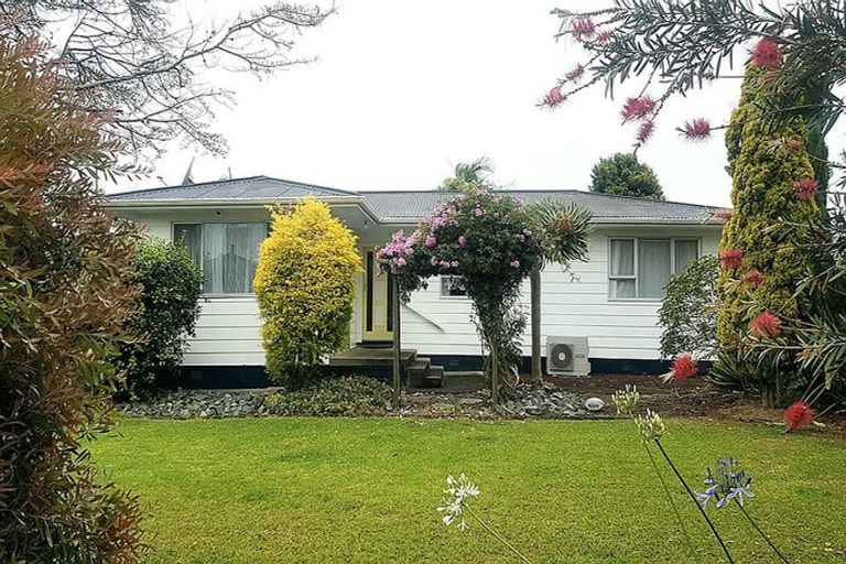 Photo of property in 4 Williams Street, Kaitaia, 0410