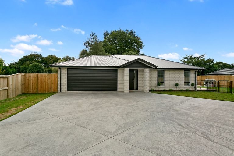 Photo of property in 11 Earl Road, Matamata, 3400