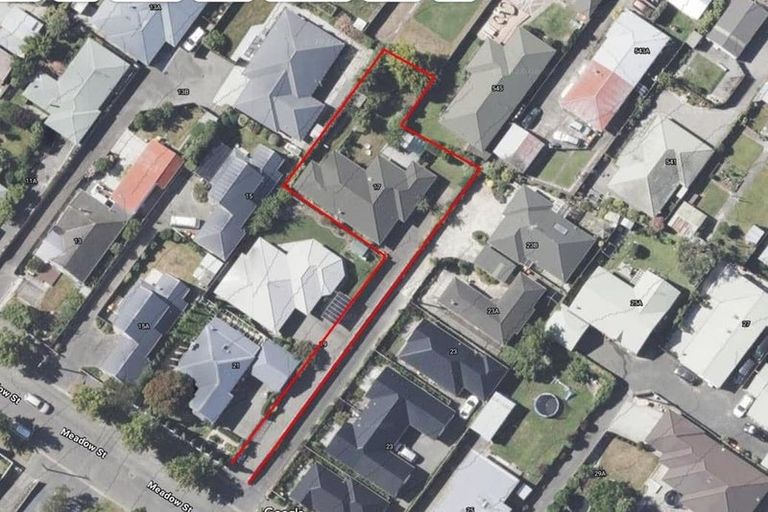 Photo of property in 17 Meadow Street, Papanui, Christchurch, 8052