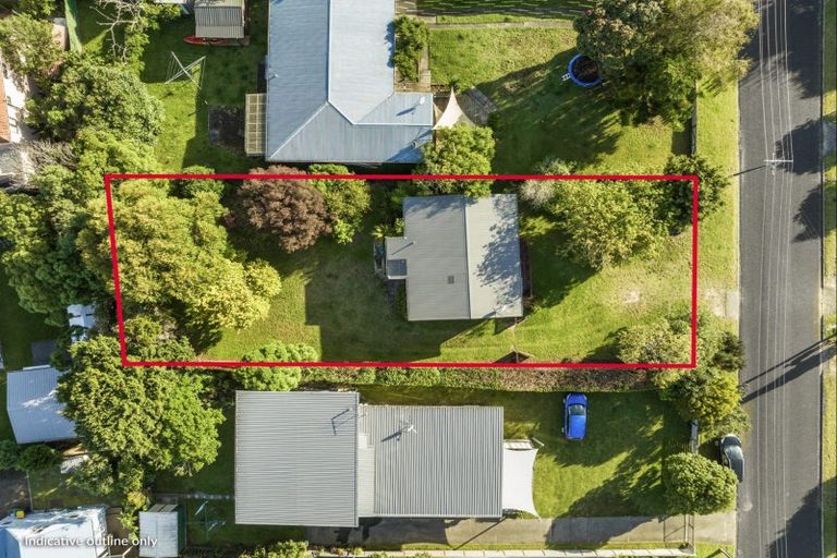 Photo of property in 114 Hauturu Street, Whangamata, 3620