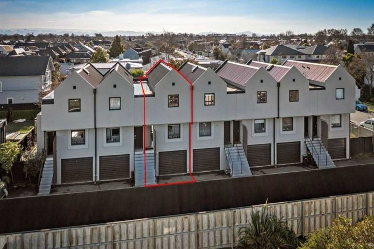 Photo of property in 5/33 Winchester Street, Merivale, Christchurch, 8014