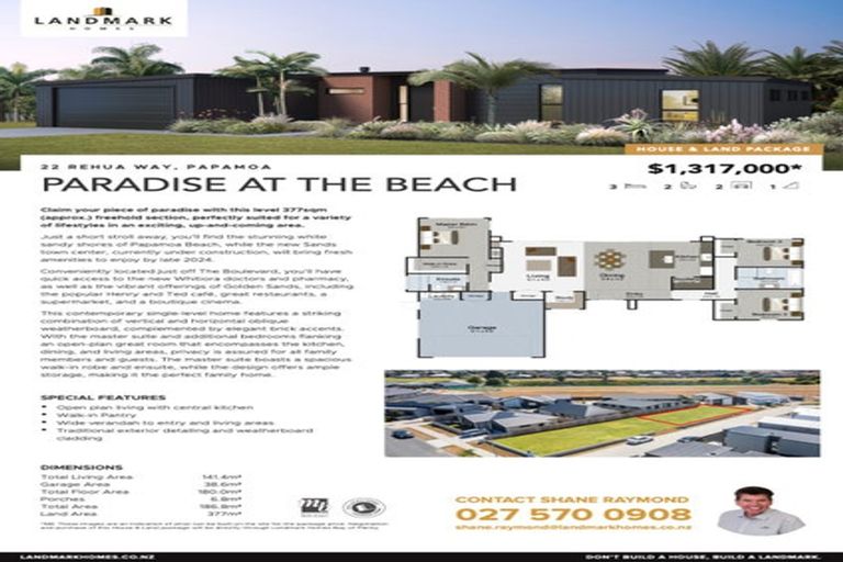 Photo of property in 22 Rehua Way, Papamoa, 3118