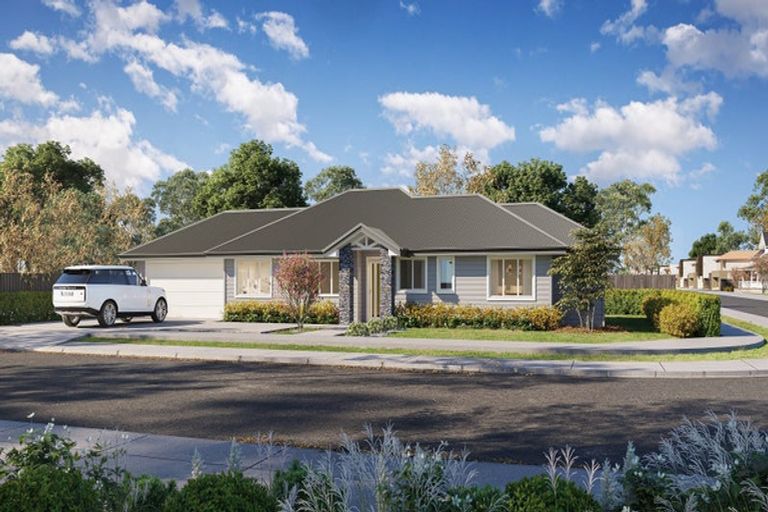 Photo of property in 11 Aitkenhead Street, Pokeno, 2402