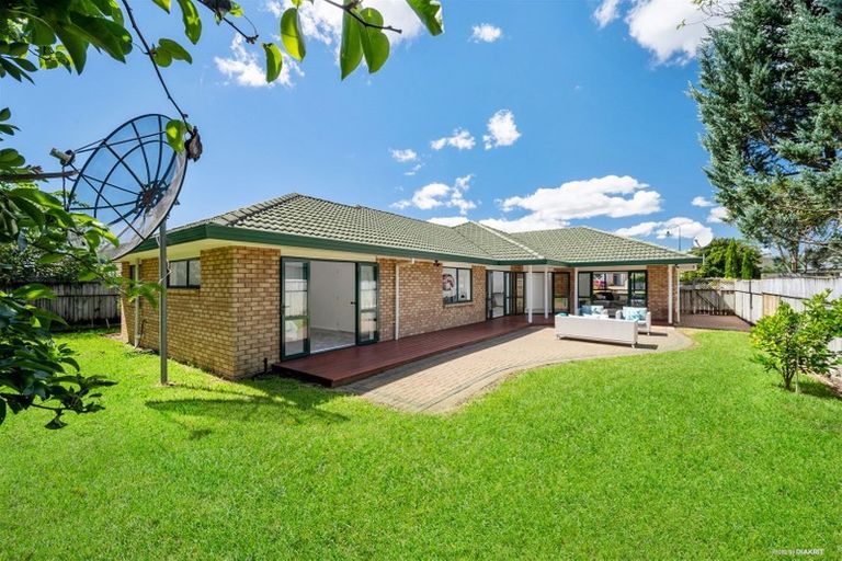 Photo of property in 58 Keppoch Court, Dannemora, Auckland, 2016