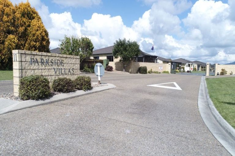 Photo of property in Parkside Villas, 95/11 Manuka Street, Matamata, 3400