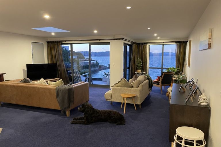 Photo of property in 1/148 Evans Bay Parade, Roseneath, Wellington, 6021