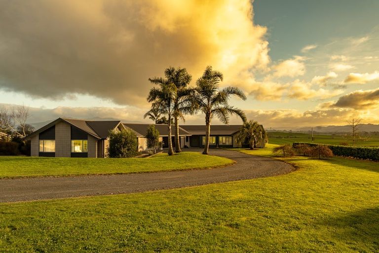Photo of property in 310 Gillard Road, Ngahinapouri, Ohaupo, 3882