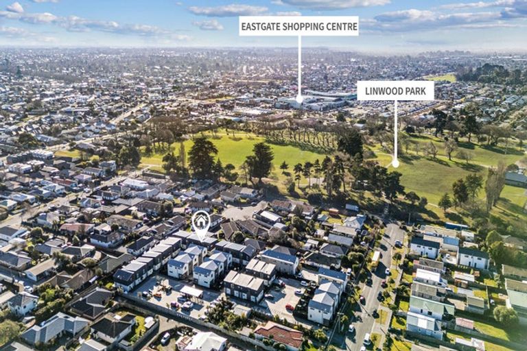 Photo of property in 5/101 Mackworth Street, Woolston, Christchurch, 8062