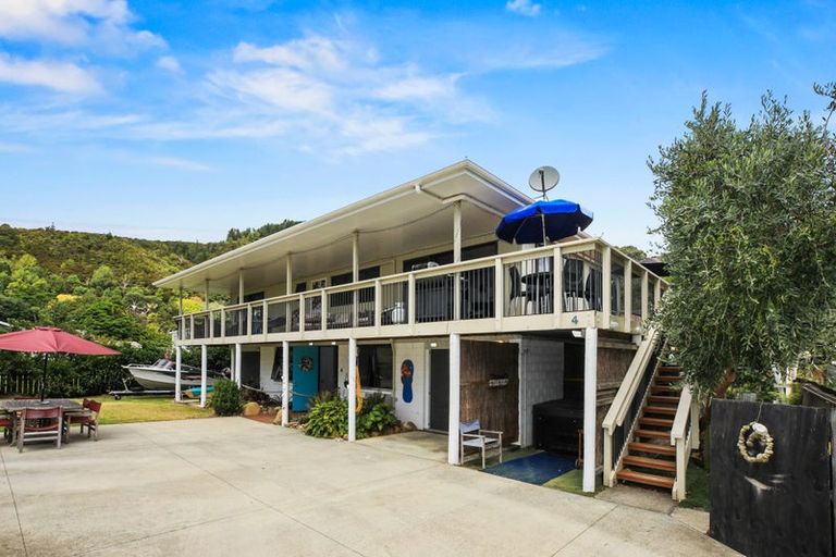 Photo of property in 4 Te Puru Creek Road, Te Puru, Thames, 3575