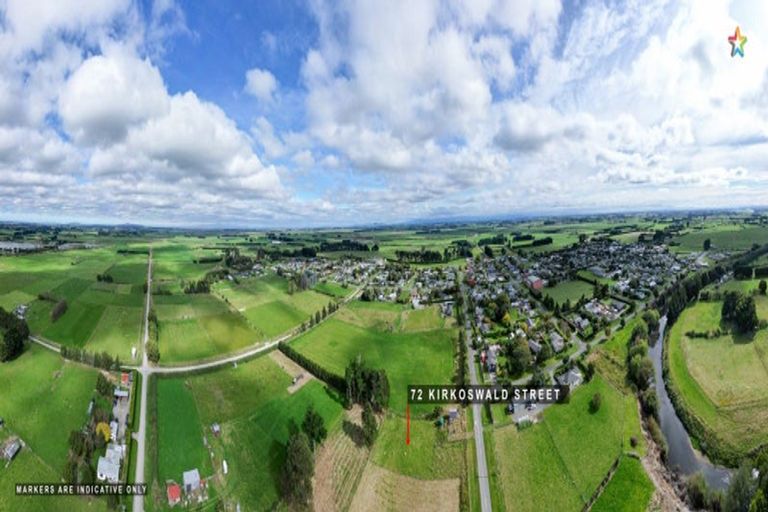 Photo of property in 72 Kirkoswald Street, Wallacetown, 9816