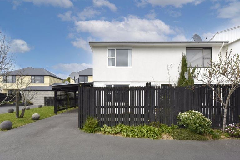 Photo of property in 6/544 Barbadoes Street, Edgeware, Christchurch, 8013