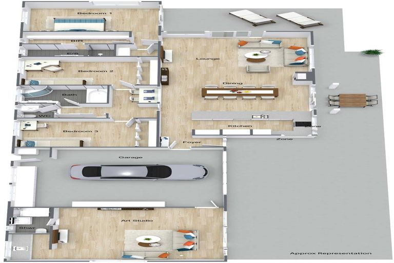 Photo of property in 854 Whangaparaoa Road, Manly, Whangaparaoa, 0930