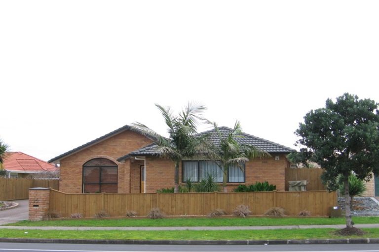 Photo of property in 95 Kilkenny Drive, Dannemora, Auckland, 2016