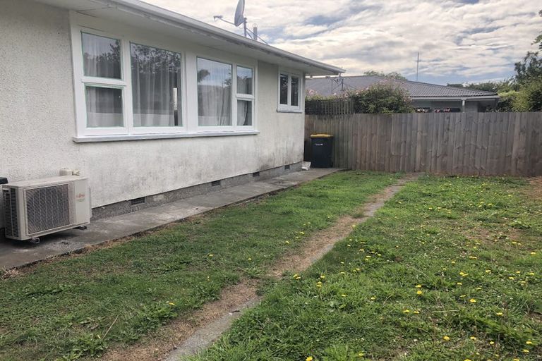 Photo of property in 20 Oxley Avenue, St Albans, Christchurch, 8014