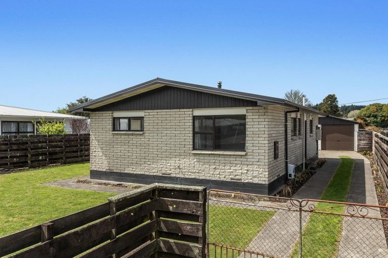 Photo of property in 138 Onslow Street, Kawerau, 3127