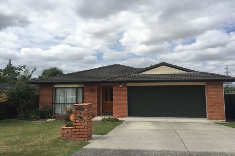 Photo of property in 4 Abilene Place, Manurewa, Auckland, 2105