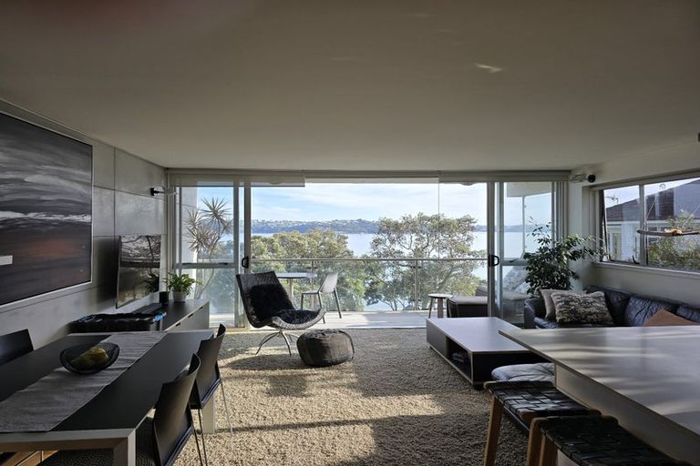 Photo of property in 5/57 Sarsfield Street, Herne Bay, Auckland, 1011