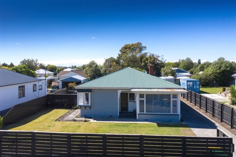 Photo of property in 102 Chalmers Avenue, Hampstead, Ashburton, 7700