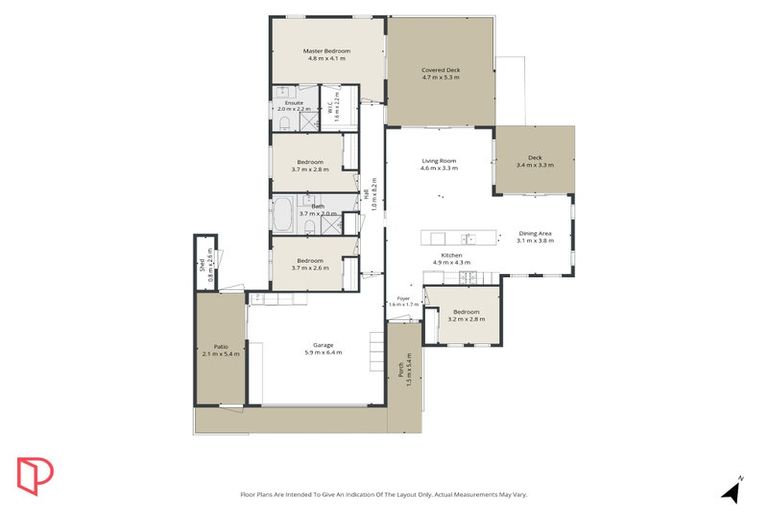Photo of property in 28 Wingfield Road, Pokeno, 2402