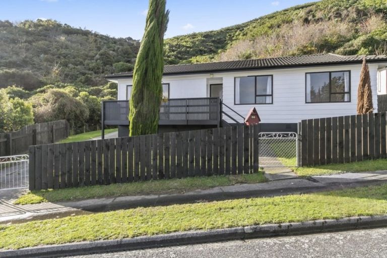 Photo of property in 55 Castlerea Street, Wainuiomata, Lower Hutt, 5014