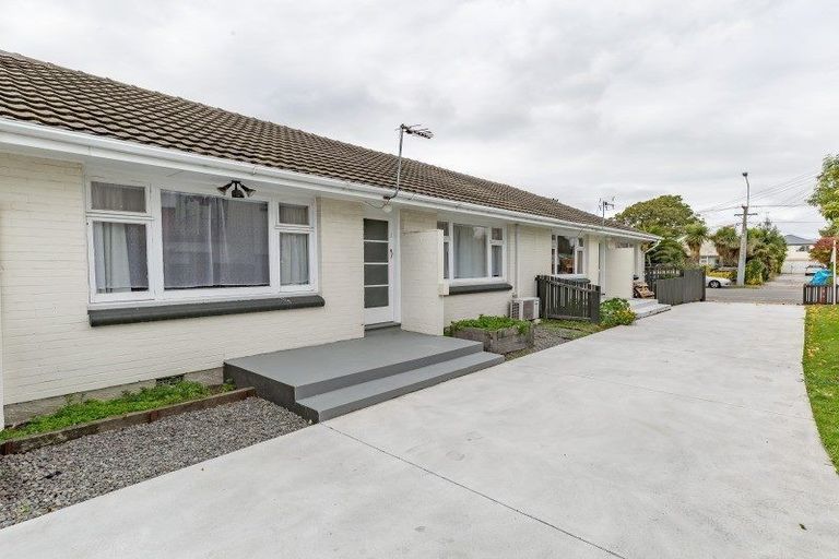 Photo of property in 2/411 Gloucester Street, Linwood, Christchurch, 8011