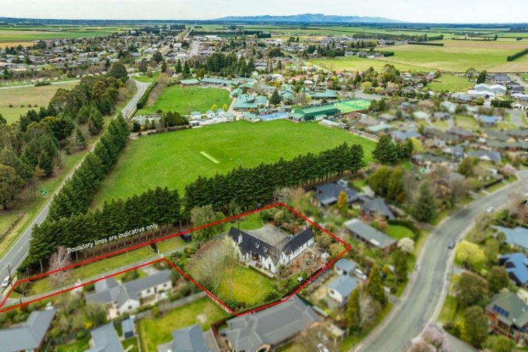 Photo of property in 53 Bangor Road, Darfield, 7510