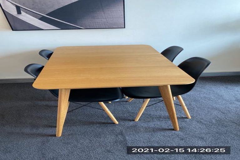 Photo of property in Qba Apartments, 4s/51 Webb Street, Mount Cook, Wellington, 6011