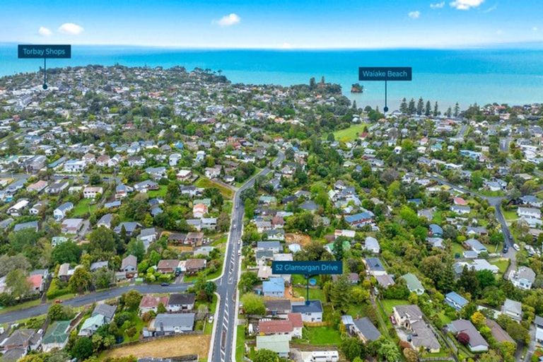 Photo of property in 52a Glamorgan Drive, Torbay, Auckland, 0630