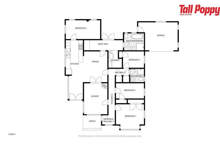 Photo of property in 175 Dudley Road Upper, Inglewood, 4386