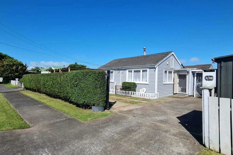 Photo of property in 3/16 Berkeley Road, Manurewa, Auckland, 2102