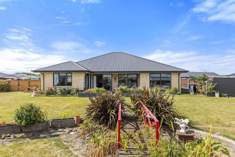 Photo of property in 16 Lambie Street, Leeston, 7632