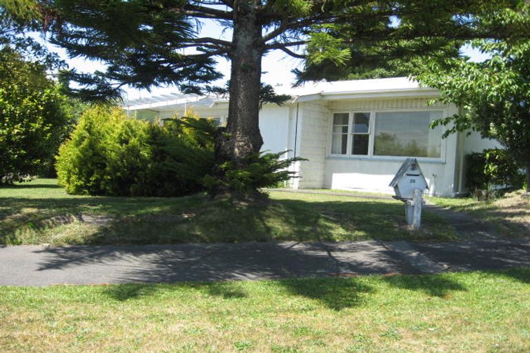 Photo of property in 25 Glasgow Terrace, Feilding, 4702