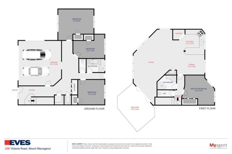 Photo of property in 26b Victoria Road, Mount Maunganui, 3116