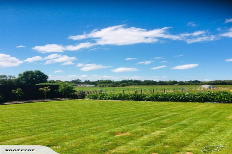 Photo of property in 8 Tawa Street, Tokomaru, Palmerston North, 4474