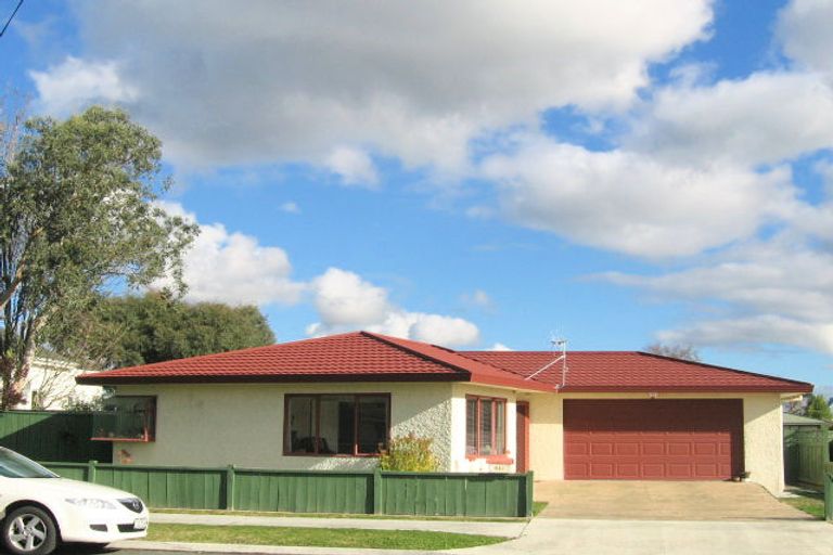 Photo of property in 612 Fitzroy Avenue, Mahora, Hastings, 4120