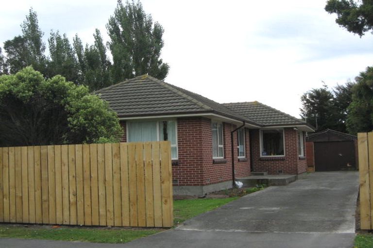 Photo of property in 64 Samuel Street, Hoon Hay, Christchurch, 8025