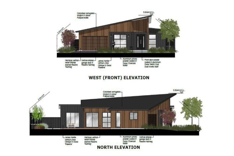 Photo of property in 99 Rangitahi Road, Raglan, 3225