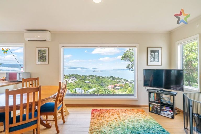 Photo of property in 12 Titiro Moana Road, Korokoro, Lower Hutt, 5012