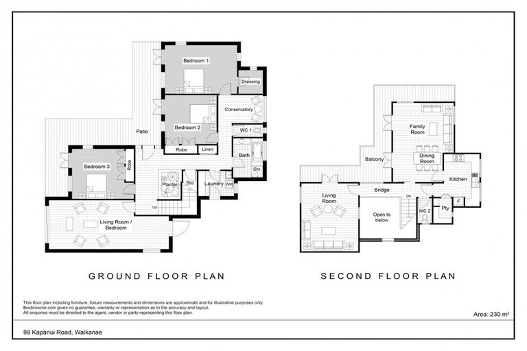 Photo of property in 98 Kapanui Road, Waikanae, 5036