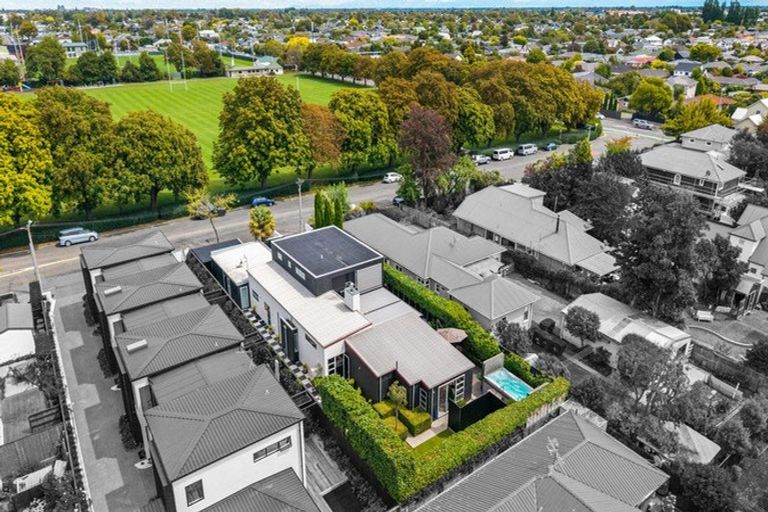 Photo of property in 40 Roosevelt Avenue, St Albans, Christchurch, 8014