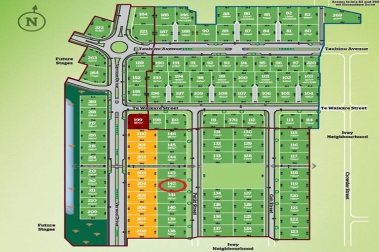 Photo of property in 12 Patiki Street, Lincoln, 7608