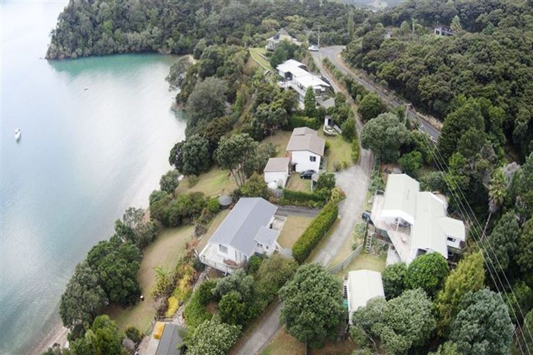 Photo of property in 419 Manawaora Road, Parekura Bay, Russell, 0184