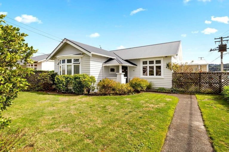 Photo of property in 63 William Street, Petone, Lower Hutt, 5012