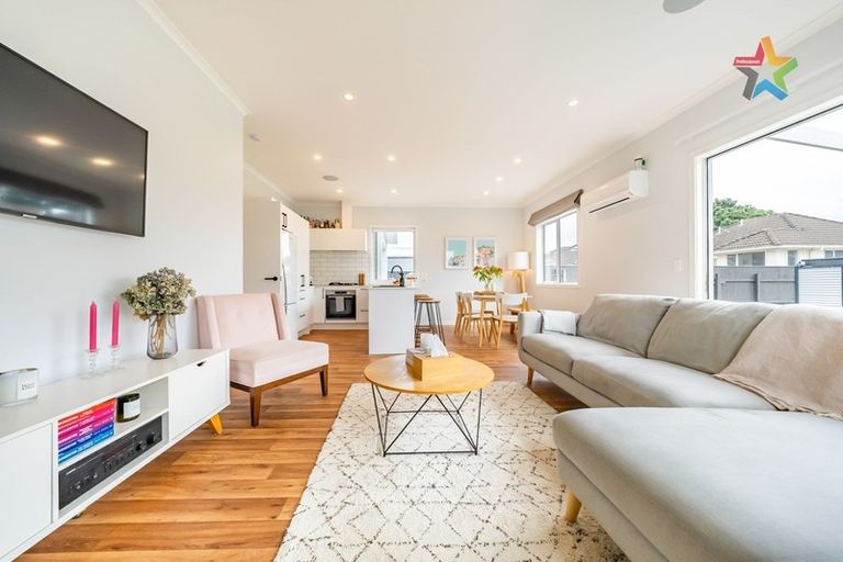 Photo of property in 45a Godley Street, Waiwhetu, Lower Hutt, 5010