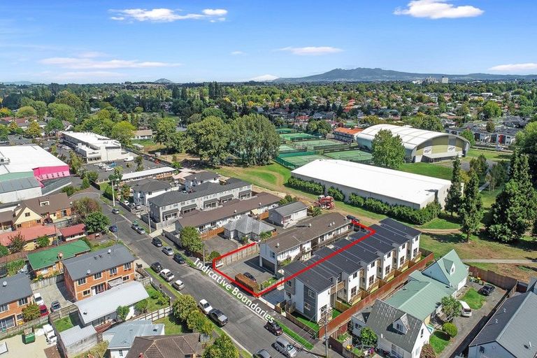 Photo of property in 45 York Street, Hamilton East, Hamilton, 3216