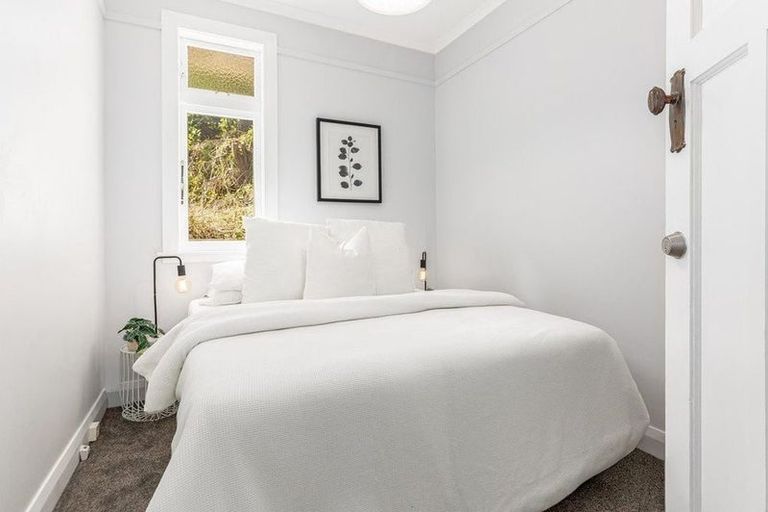 Photo of property in Trinity Newman, 56 Adams Terrace, Aro Valley, Wellington, 6021
