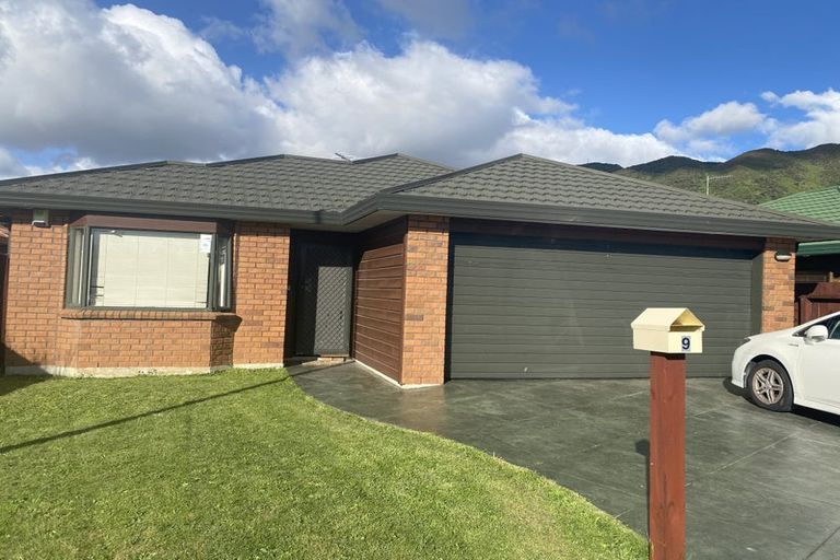 Photo of property in 9 Mandel Mews, Waiwhetu, Lower Hutt, 5010