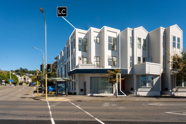 Photo of property in 31 Karo Drive, Te Aro, Wellington, 6011